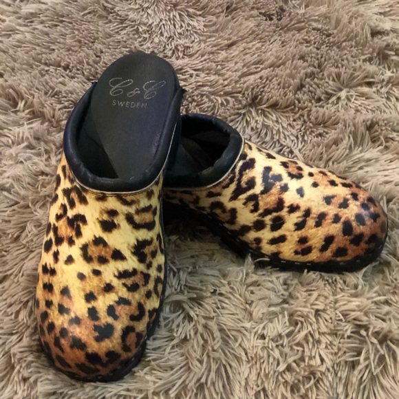 c&c swedish clogs